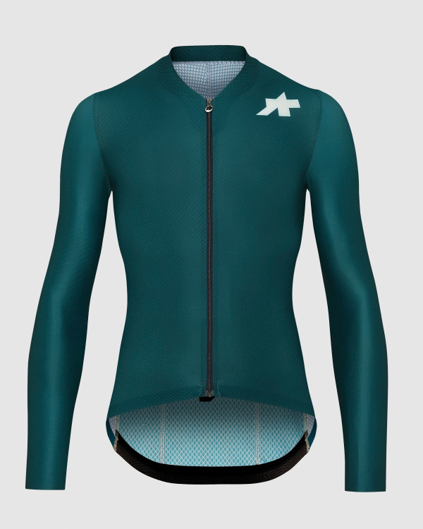 MILLE GT LS Jersey S11 EVO, Deep Petrol » ASSOS Of Switzerland