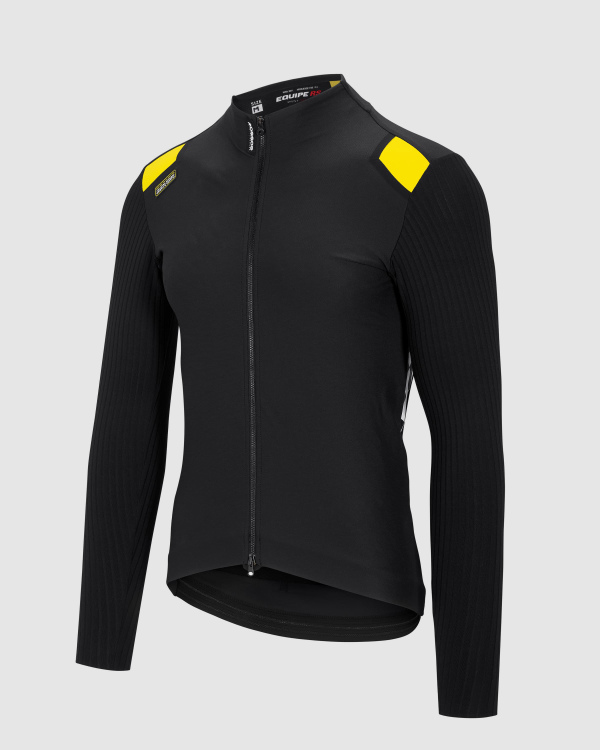 EQUIPE RS Spring Fall Jacket - ASSOS Of Switzerland - Official Online Shop