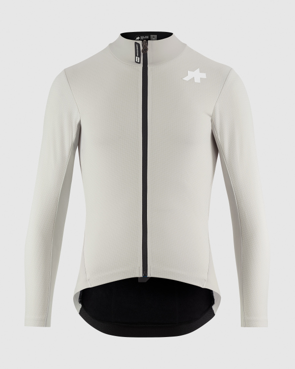 MILLE GT Men's Winter Jacket S11 EVO, Almond Milk » ASSOS Of