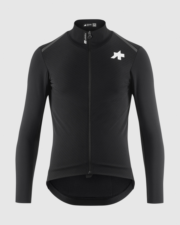 MILLE GT Men's Ultraz Winter Jacket S11 EVO, blackSeries » ASSOS