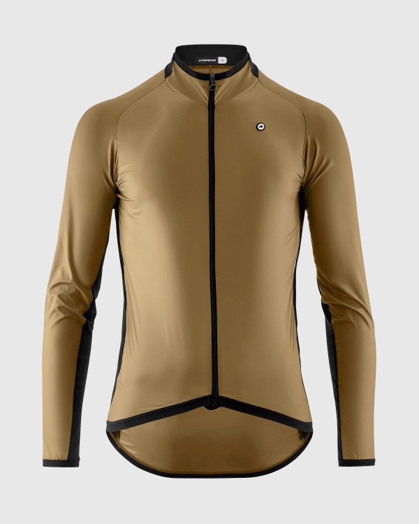MILLE GT Wind Jacket C2, Bronze Ash » ASSOS Of Switzerland