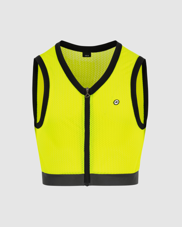 SEEME Vest P1, Optic Yellow » ASSOS Of Switzerland