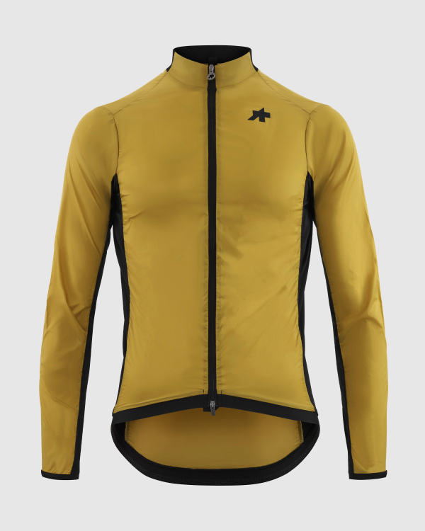 MILLE GT Wind Jacket S11, Golden Yellow » ASSOS Of Switzerland