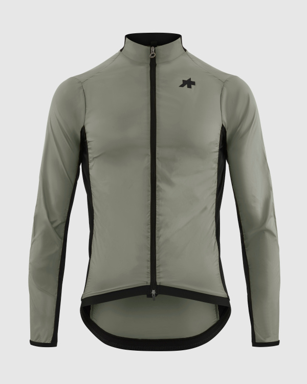 MILLE GT Wind Jacket S11, Edge Green » ASSOS Of Switzerland
