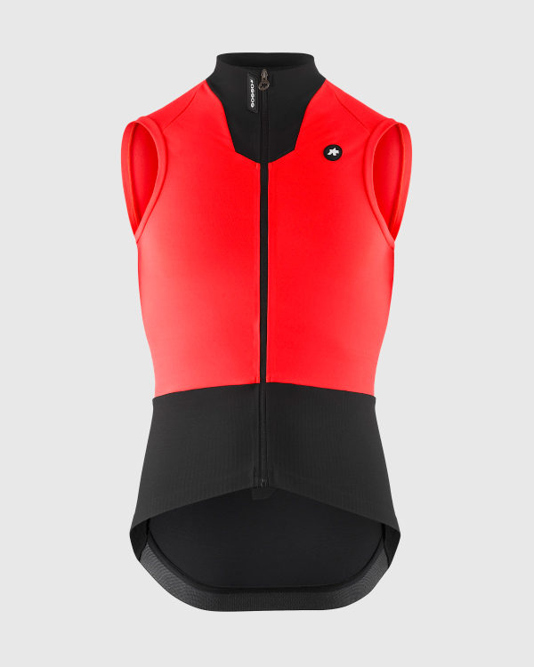 EQUIPE R Spring Fall Gilet S11, lollyRed » ASSOS Of Switzerland