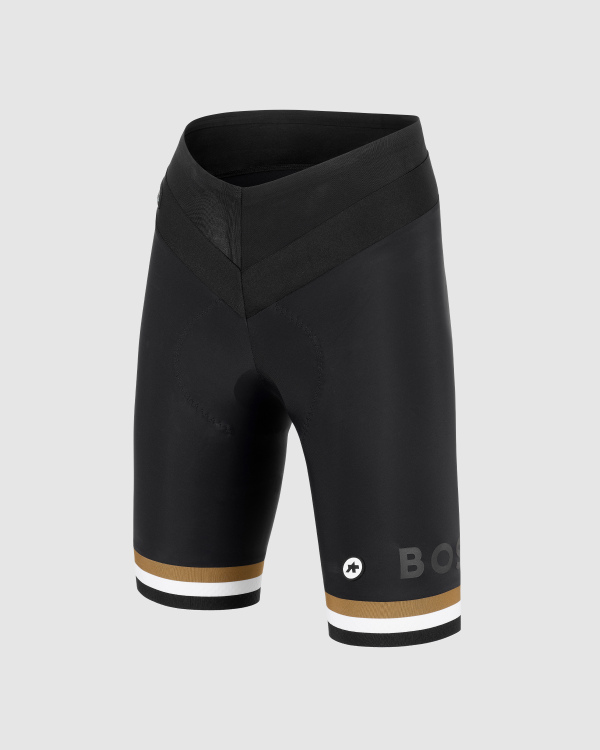 UMA GT Half Shorts C2 BOSS x ASSOS - ASSOS Of Switzerland - Official Online Shop
