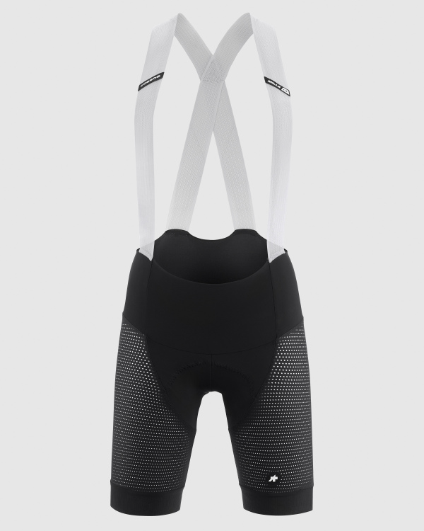 MILLE GT Women's Indoor Bib Shorts S11, blackSeries » ASSOS Of