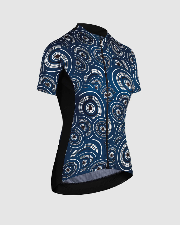 UMA GT Short Sleeve Jersey Camou - ASSOS Of Switzerland - Official Online Shop