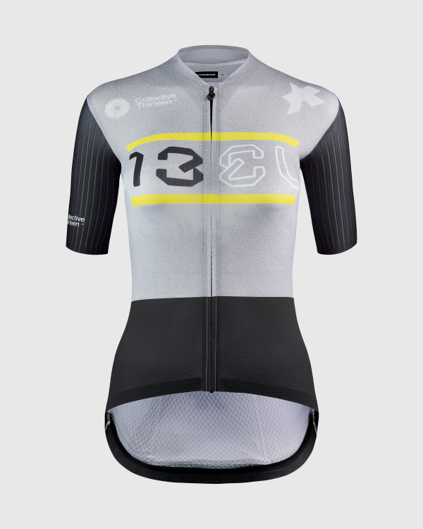 Dyora RS Collective 13 Jersey S11, Collective Grey » ASSOS Of