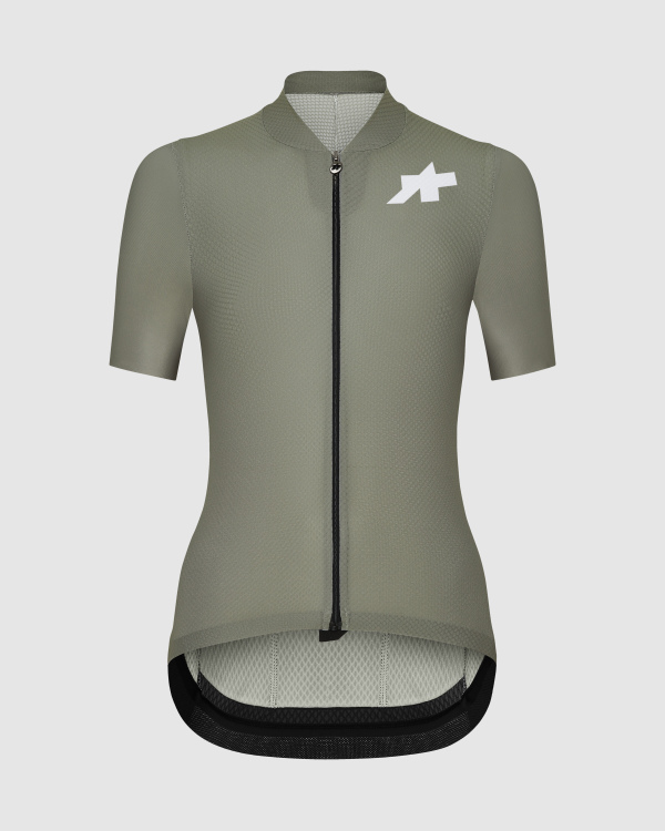 UMA GT Jersey S11 EVO, Edge Green » ASSOS Of Switzerland