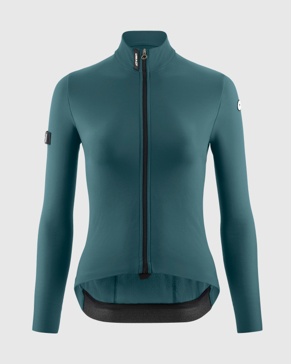 UMA GT spring fall LS Jersey C2, Foundation Green » ASSOS Of