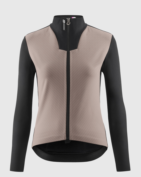 UMA GT Hashoogi winter Jacket S11, Dune Sand » ASSOS Of Switzerland
