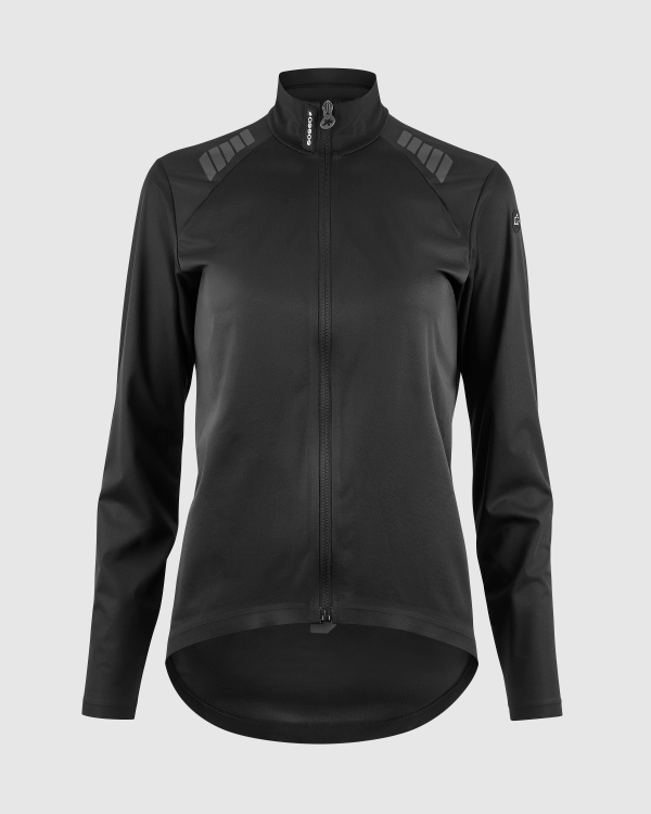 UMA GT Shell Jacket S11, blackSeries » ASSOS Of Switzerland