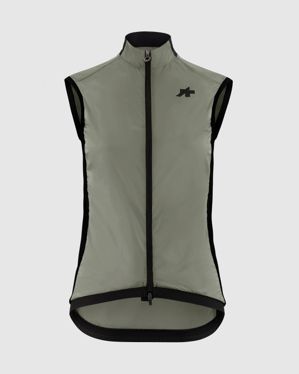 UMA GT Wind Vest S11, Edge Green » ASSOS Of Switzerland