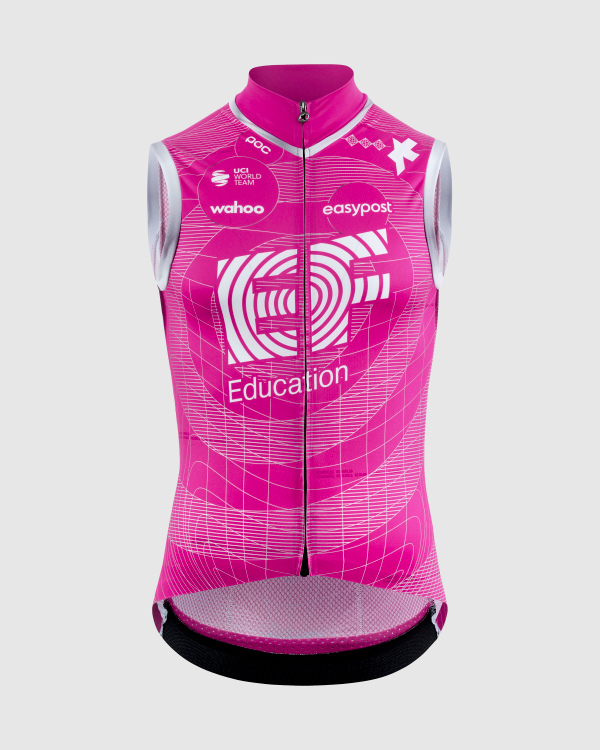 ASSOSアソス EQUIPE RS Spring Fall Gilet EQUIPE RS Spring Fall Gilet TARGA, Black » ASSOS Of Switzerland