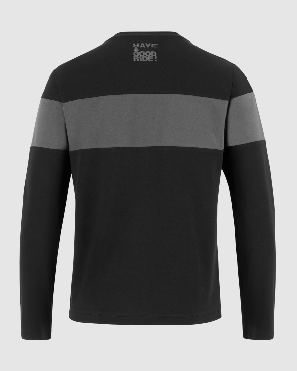 SIGNATURE LS T-Shirt EVO - ASSOS Of Switzerland - Official Online Shop