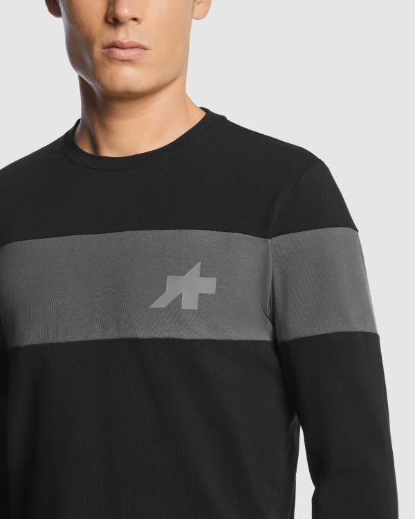 SIGNATURE LS T-Shirt EVO - ASSOS Of Switzerland - Official Online Shop