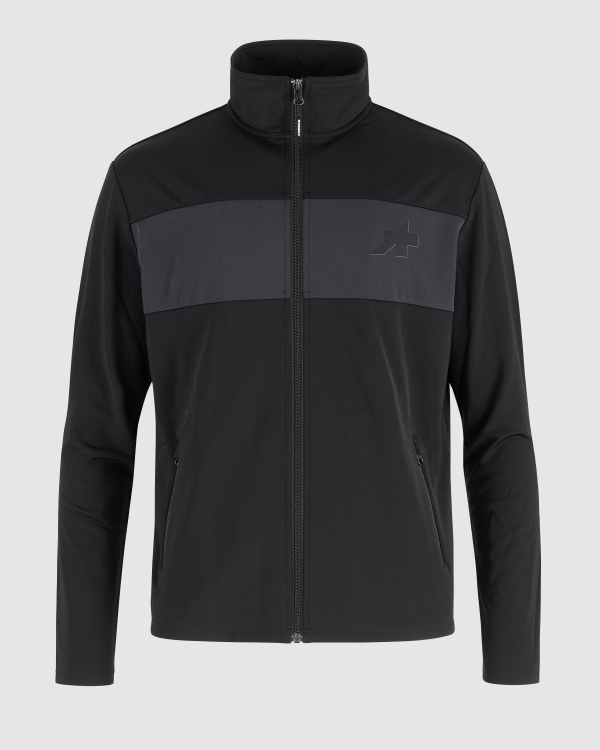 SIGNATURE Sweater Jacket EVO - ASSOS Of Switzerland - Official Online Shop