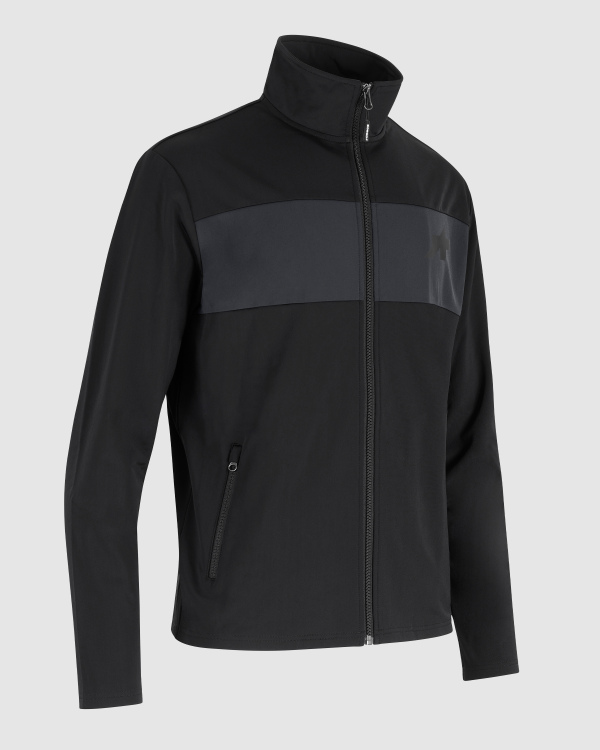 SIGNATURE Sweater Jacket EVO - ASSOS Of Switzerland - Official Online Shop