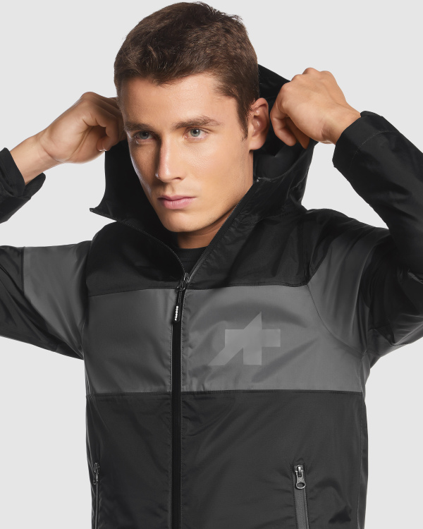 SIGNATURE Rain Jacket EVO - ASSOS Of Switzerland - Official Online Shop