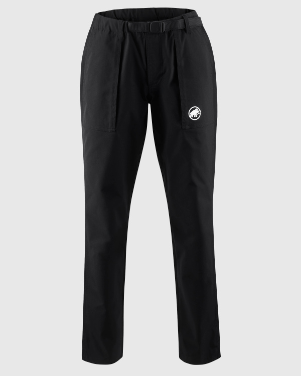 Assos x Mammut Mountain Tough Pants Women, Black » ASSOS Of