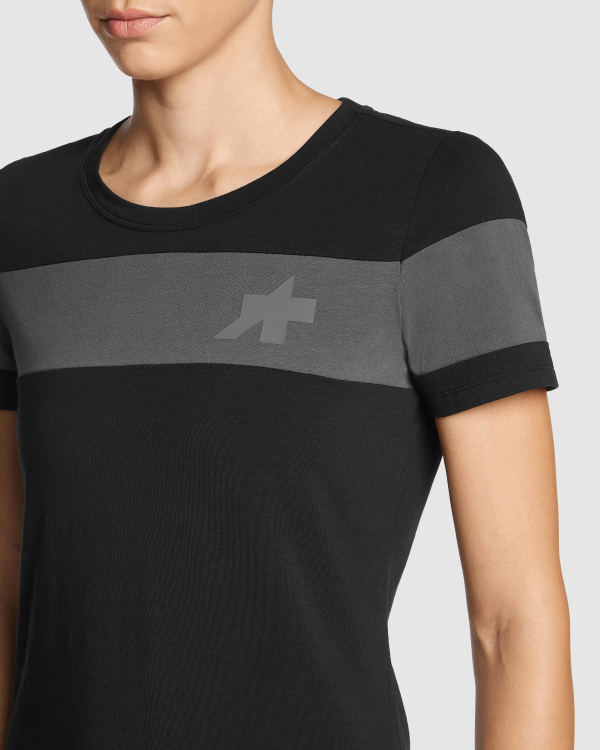SIGNATURE Women's T-Shirt EVO - ASSOS Of Switzerland - Official Online Shop