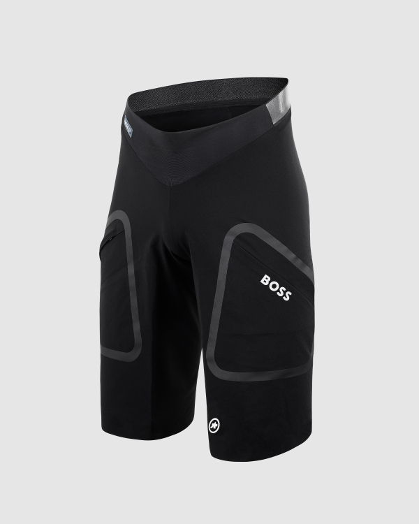 TACTICA Cargo Shorts T3 BOSS x ASSOS - ASSOS Of Switzerland - Official Online Shop