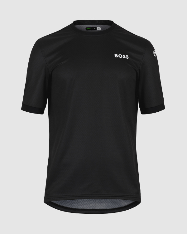 TRAIL Jersey T3 BOSS x ASSOS - ASSOS Of Switzerland - Official Online Shop