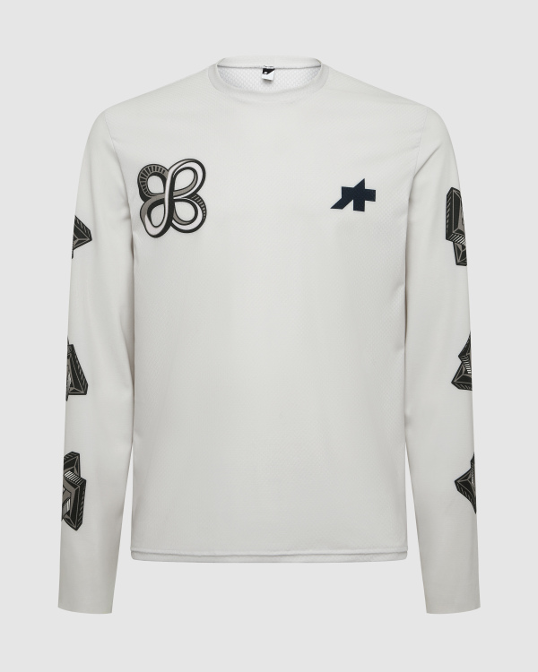 LIFEMANIA LM SERIES S/S TEE（WHITE） M ASSOS_51.20.232.9F_11.jpg