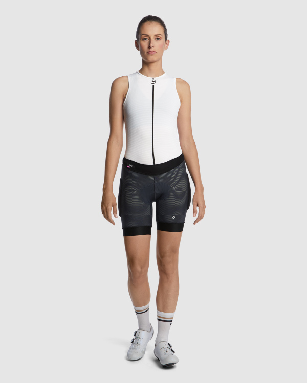 TACTICA Women's Liner Shorts HP T3 BOSS x ASSOS - ASSOS Of Switzerland - Official Online Shop