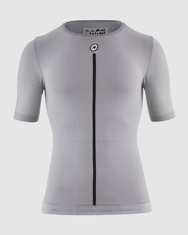 Summer SS Skin Layer P1, Grey Series » ASSOS Of Switzerland