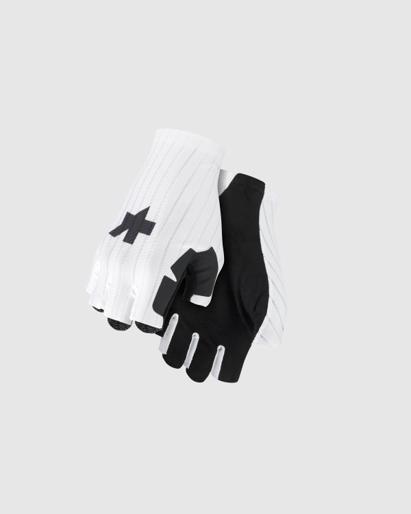 RSR Speed Gloves S11, White Series » ASSOS Of Switzerland