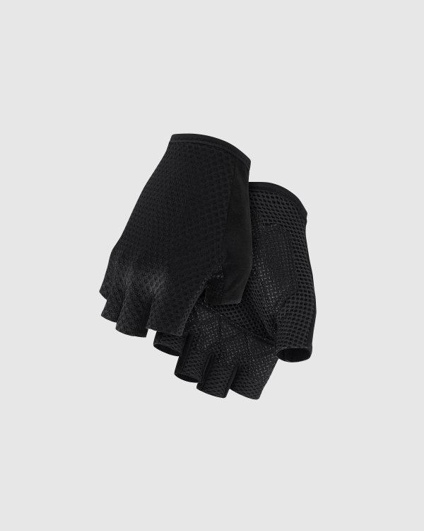 ASSOS Endurance Gloves S11 ブラック Assos Endurance S11 Gloves - Men