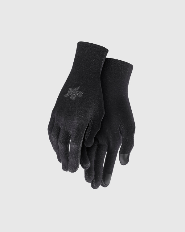 (取寄) アソス スプリング フォール ライナー グローブ エボ Assos Spring Fall 2/3 Liner Gloves EVO Black Series spring fall Liner Gloves EVO, blackSeries » ASSOS Of Switzerland