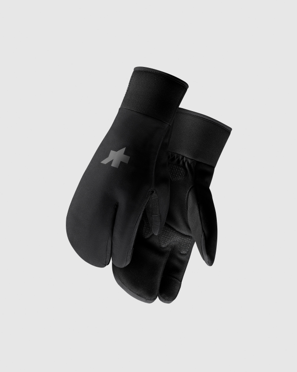 Ultraz Winter Gloves P1, blackSeries » ASSOS Of Switzerland