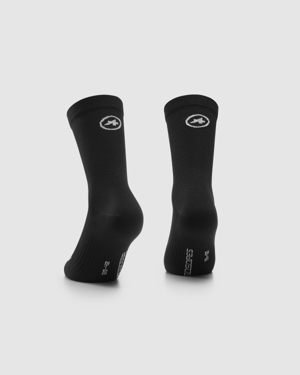 Essence Socks High - Twin Pack - ASSOS Of Switzerland - Official Online Shop