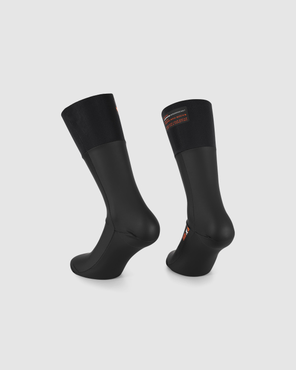RSR Thermo Rain Socks - ASSOS Of Switzerland - Official Online Shop