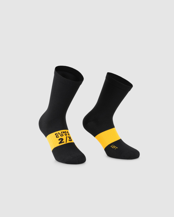 Spring Fall Socks EVO - ASSOS Of Switzerland - Official Online Shop
