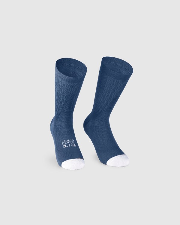 Endurance Socks S11, Stone Blue » ASSOS Of Switzerland
