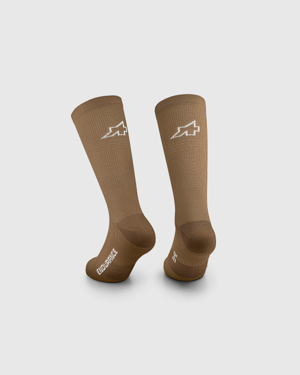 Endurance Socks S11, Terra Sand » ASSOS Of Switzerland