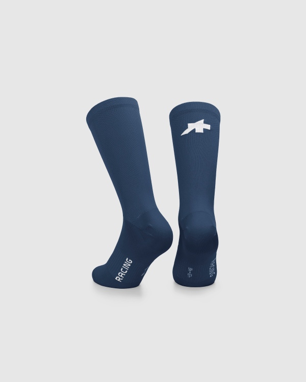 (取寄) アソス メンズ レーシング S11 ソックス - メンズ Assos men Racing S11 Socks - Men's Stone Blue Racing Socks S11, Stone Blue » ASSOS Of Switzerland