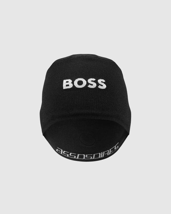 Spring Fall Cap BOSS x ASSOS, blackSeries » ASSOS Of Switzerland