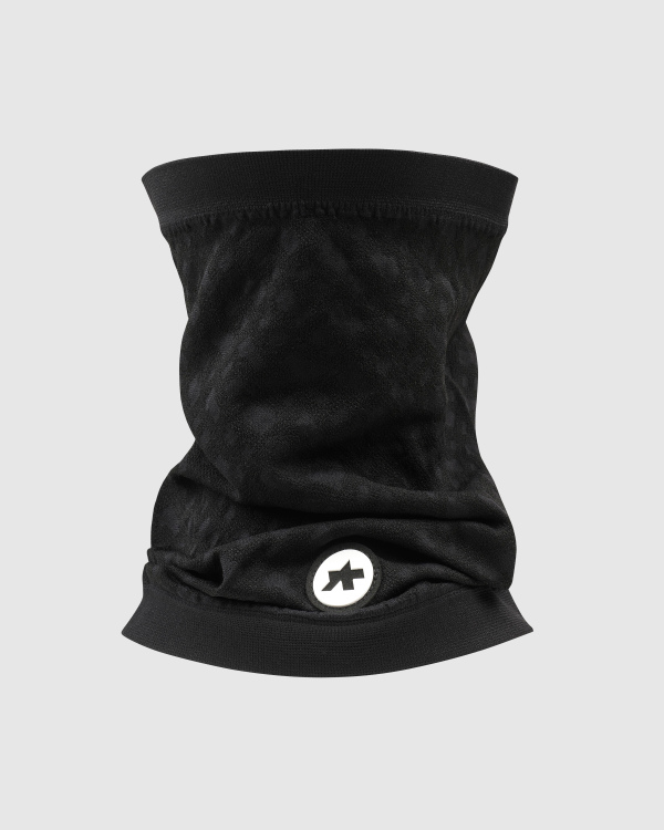 Neck Foil EVO BOSS x ASSOS, blackSeries » ASSOS Of Switzerland