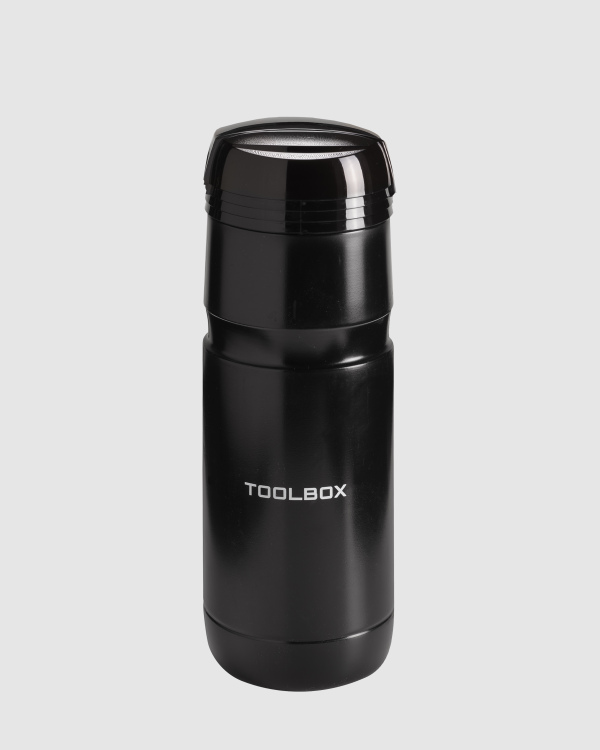 Toolbox 750ml Black - ASSOS Of Switzerland - Official Online Shop
