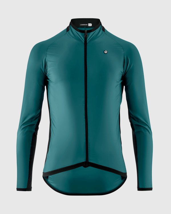 MILLE GT Wind Jacket C2, Foundation Green » ASSOS Of Switzerland