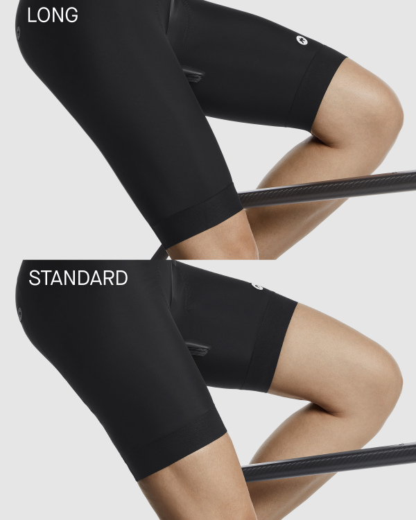 UMA GT Half Shorts C2 - long - ASSOS Of Switzerland - Official Online Shop