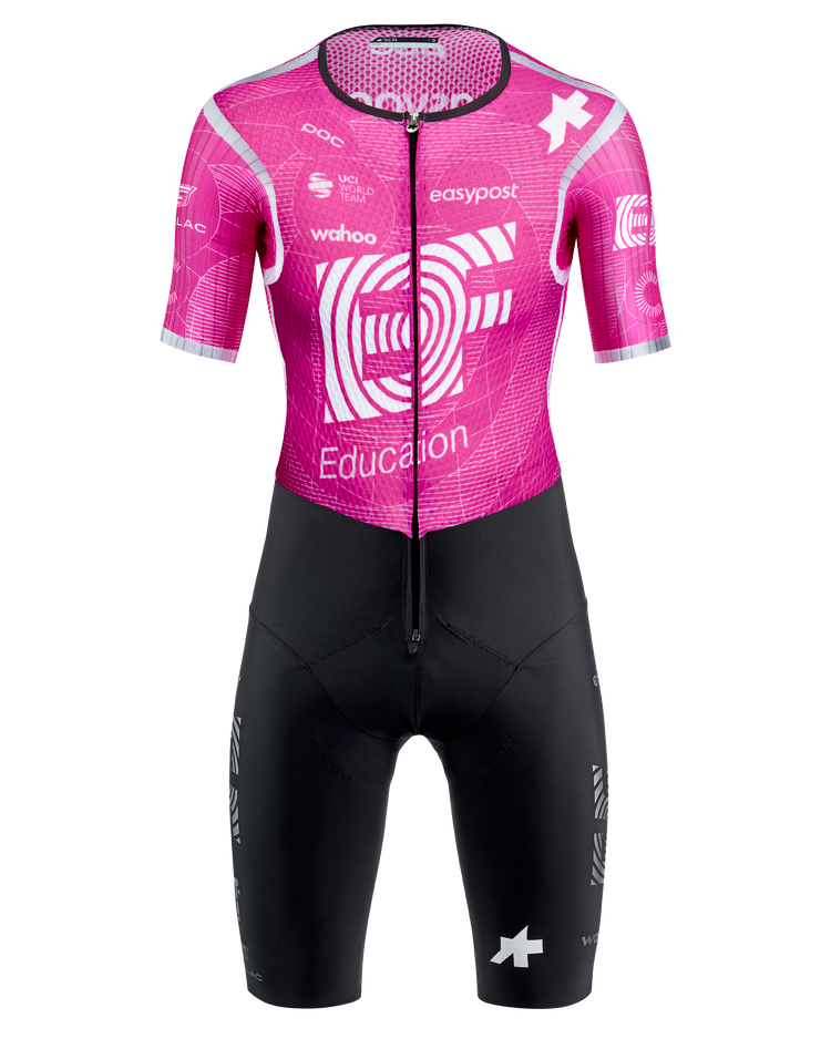 ASSOS x EF Pro Cycling | 2026 Team Kits & Performance Innovation