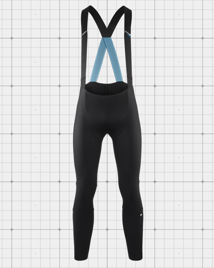 EQUIPE R HABU Winter Bib Tights S11, blackSeries » ASSOS Of