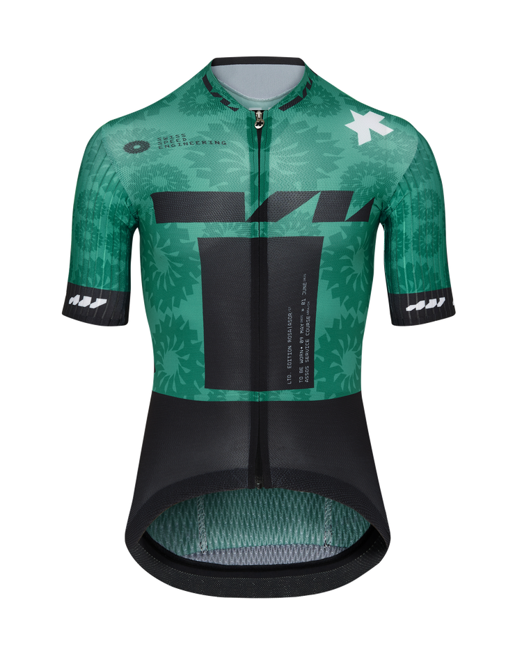 アソス 【ASSOS】EQUIP RS Aero SS Jersey XS Assos Equipe RS Spring Fall Aero SS Jersey | RA Cycles
