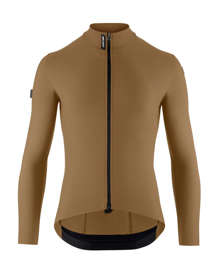 MILLE GT Spring Fall LS Jersey C2, Bronze Ash » ASSOS Of Switzerland